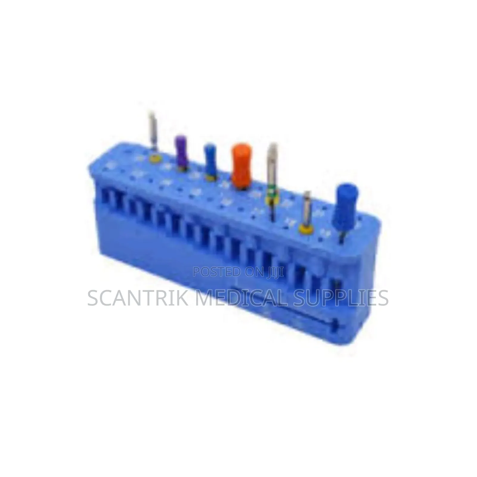 Endodontic Test Board