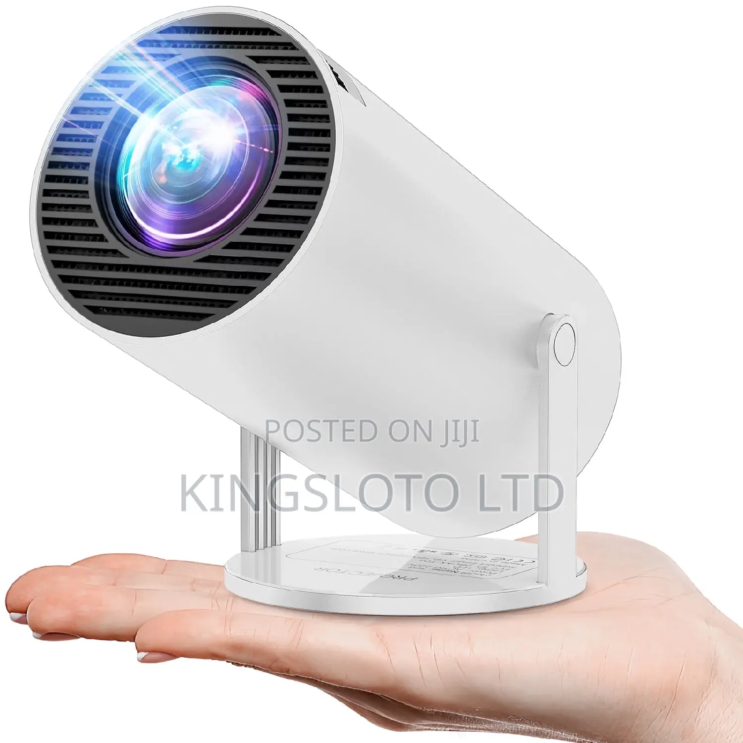 Smart Projector Android 11 All Channels Without Subscription