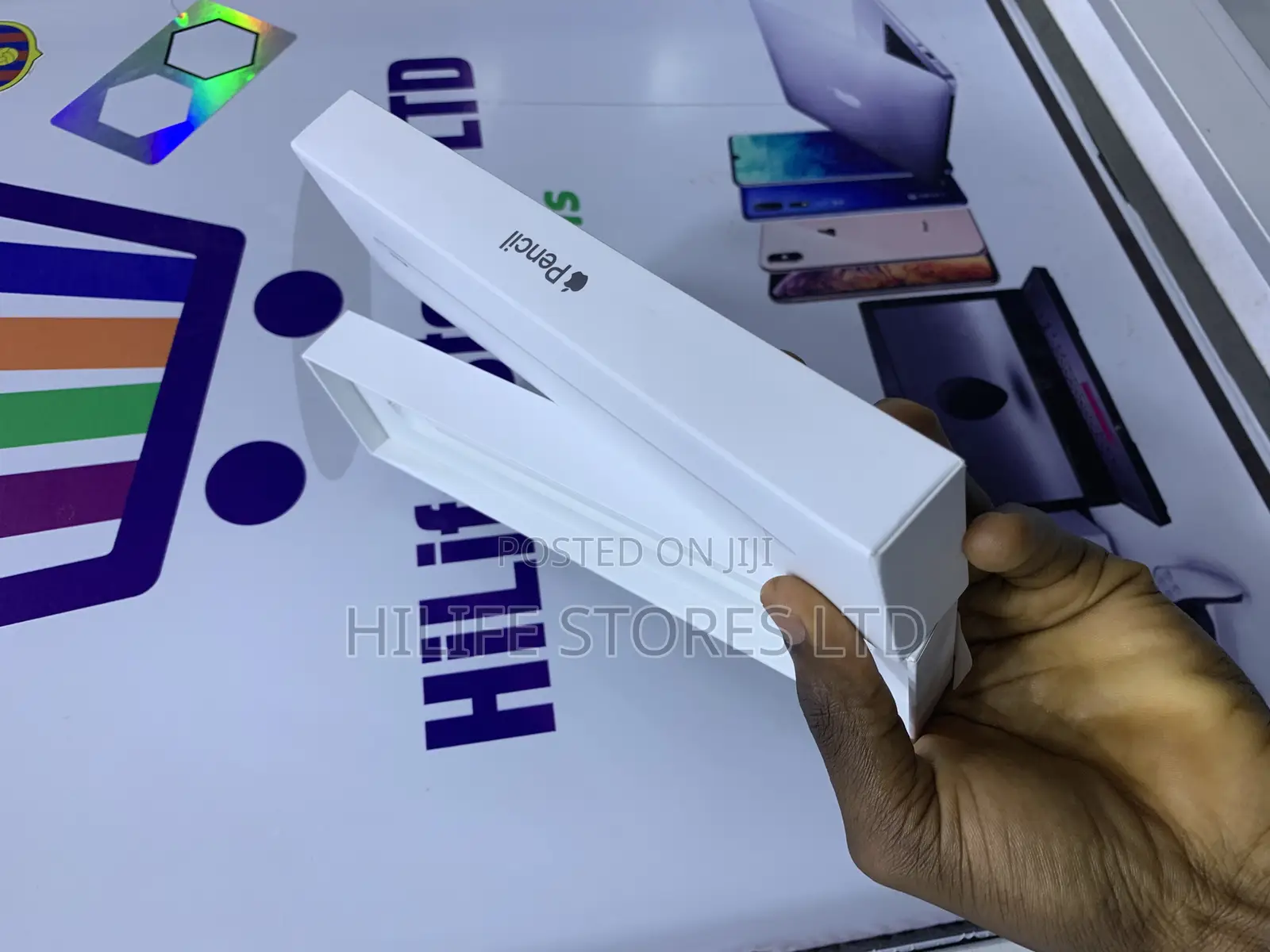 Apple Pencil 2