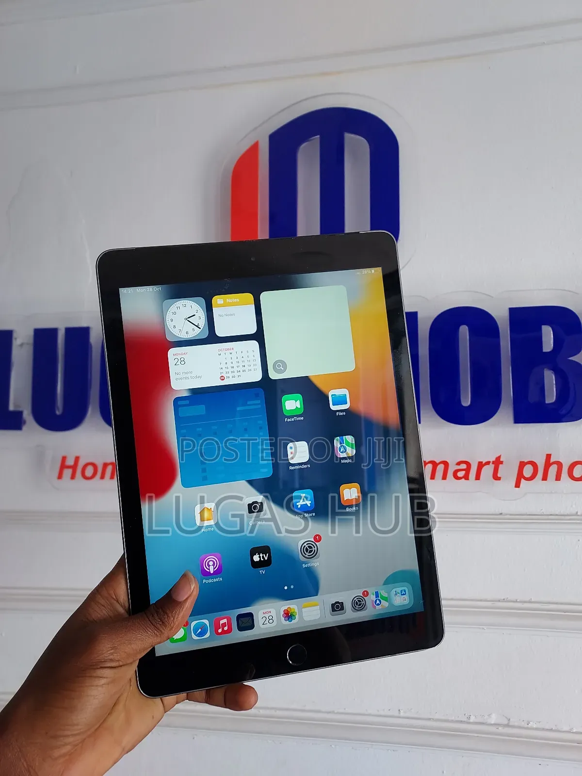 Apple iPad Air 2 64 GB Silver