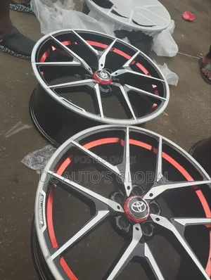 Alloy Wheel 20 Rims Venza