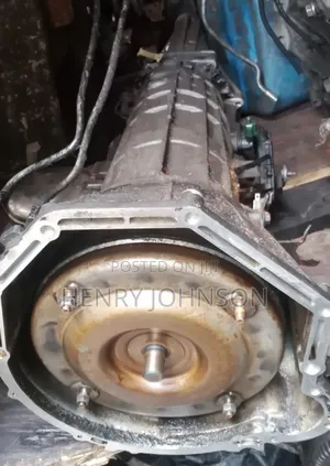 Ford Ranger 3.0 Gearbox