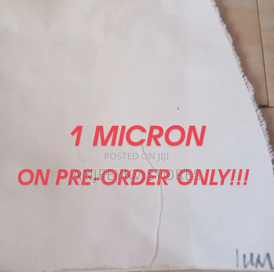 Filter Bag And Filter Clothes