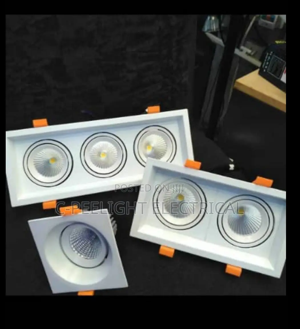 LED POP Spotlight 2 and 3in1 Light