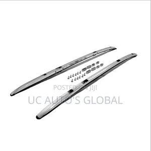Roof Rack Carrier for Land Cruiser Prado 2021
