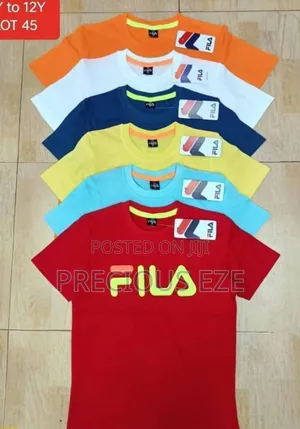 Boys Quality Round Neck