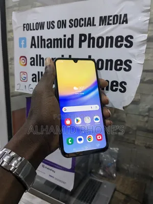 Samsung Galaxy A15 128 GB Blue