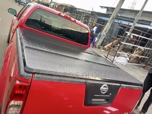 Bootcover Folding Hard for Nissan Titan 2010