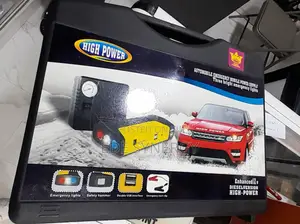 Emergency 50,800mah Power-Bank, Suitable for Laptop Car