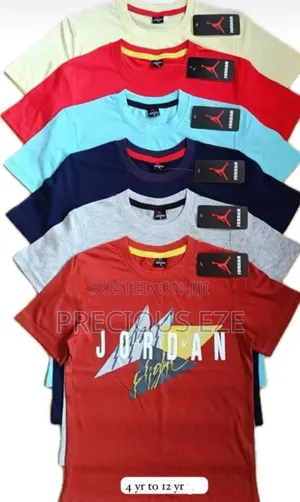 Quality Round Neck