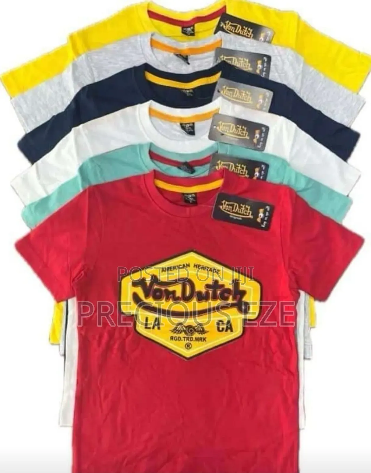 Quality Round Neck
