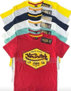 Quality Round Neck