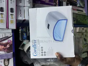 Cordless Rechargeable UV LED Lamp