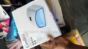 Cordless Rechargeable UV LED Lamp
