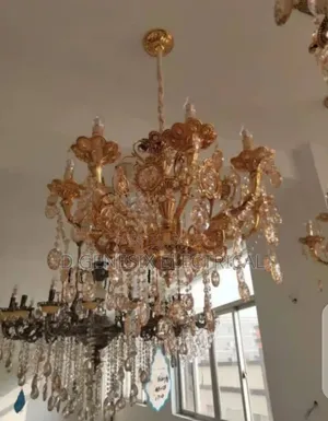 Crystal Chandelier