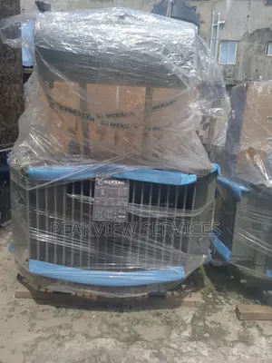Power Supply 100kva by 33000volt Meksan Transformer