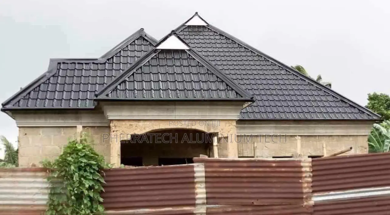 Original Aluminium for Steptiles and Longspan