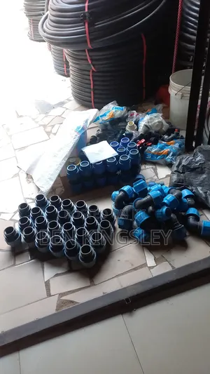 Compressor Pe Fittings