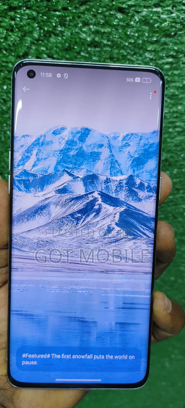 Oppo Find X5 Pro 256 GB Black