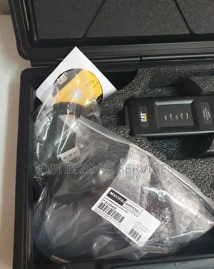 Com3 Adapter Genuine Oem (538-5051) Cat Com Adapter 3 Toolkit