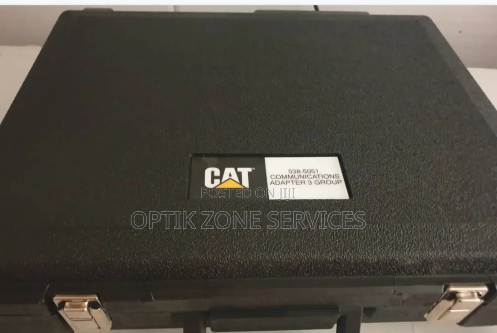 Com3 Adapter Genuine Oem (538-5051) Cat Com Adapter 3 Toolkit