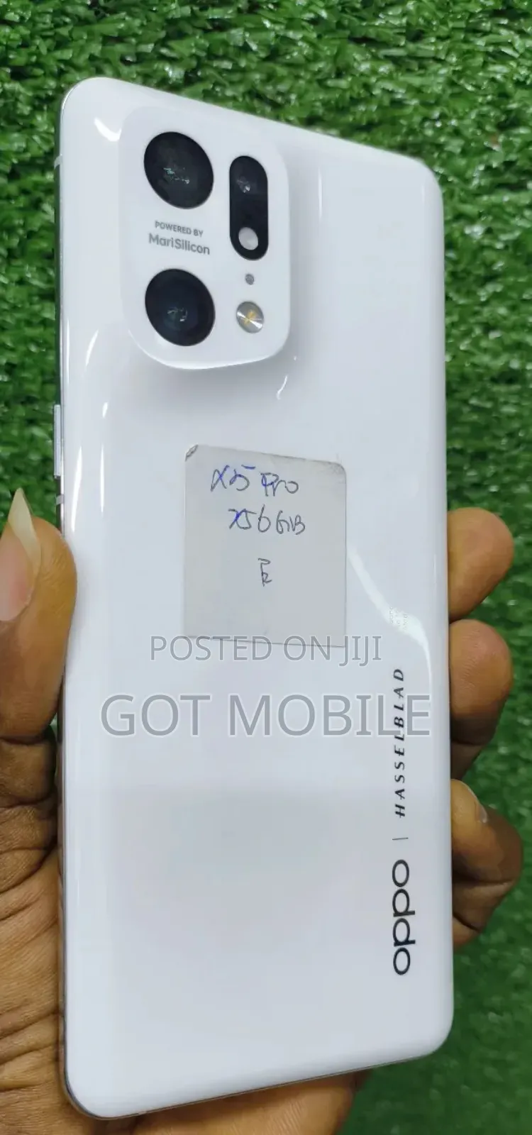 Oppo Find X5 Pro 256 GB Black
