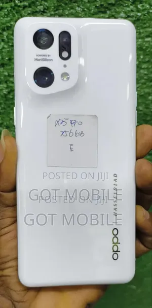 Oppo Find X5 Pro 256 GB Black