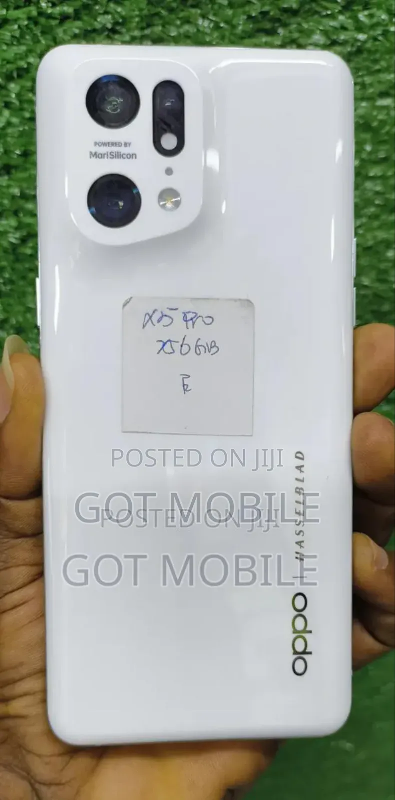 Oppo Find X5 Pro 256 GB Black