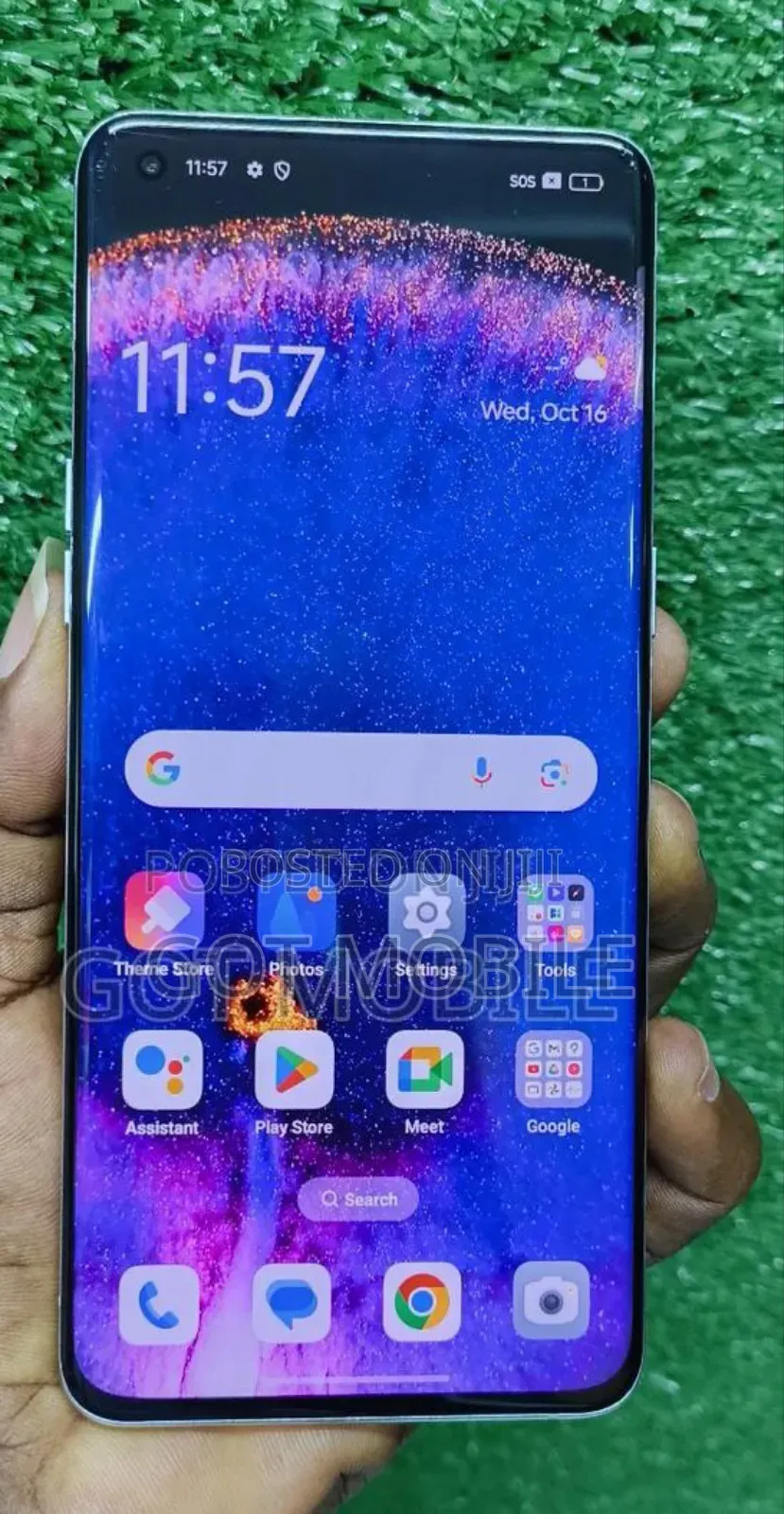Oppo Find X5 Pro 256 GB Black
