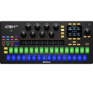 Presonus ATOM SQ Hybrid MIDI Keyboard/Pad Performance