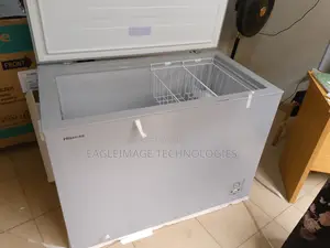 Spacious Hisense 390sh Chest Freezr