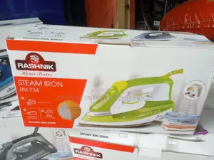 Rashnik Electric Steam Iron