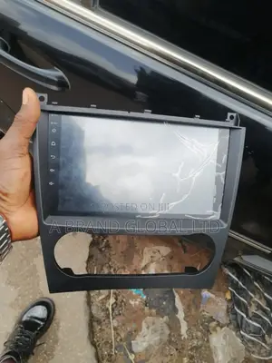 2004-2008 Mercedes Benz C-Class Android Navigation System