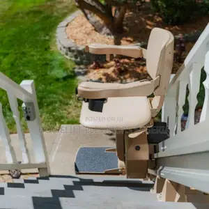 Adult Patient Straight Indoor Stairlift