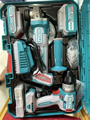20V Total 2 PCS Combo Kit