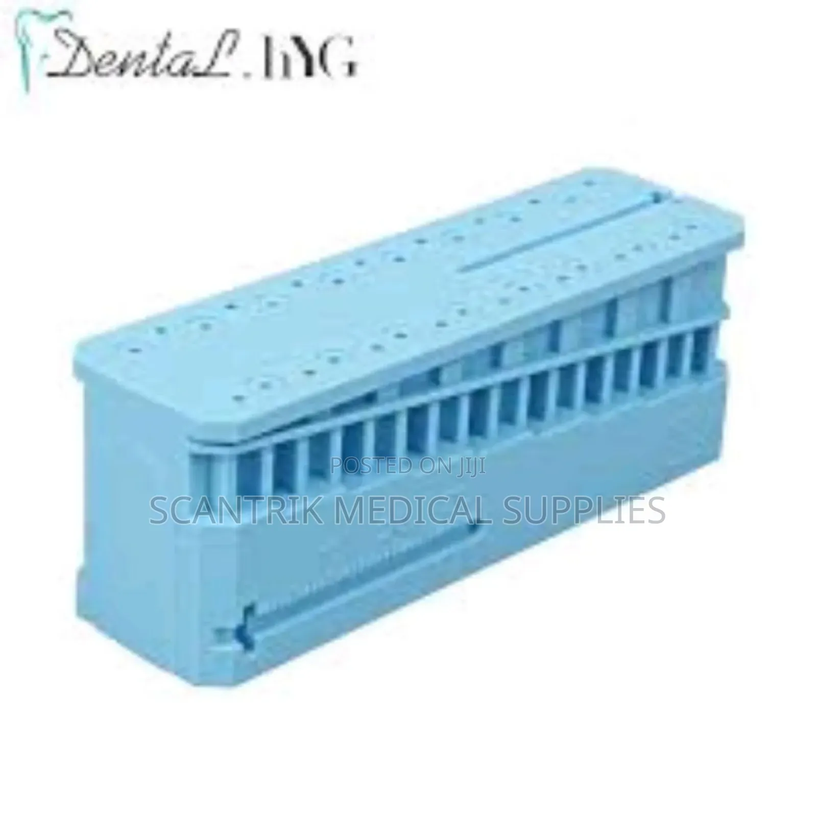 Generic Dental Testing Board