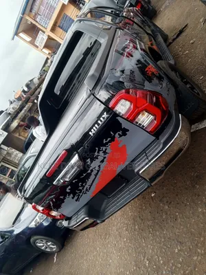 2012 Hilux Upgrade Kit to 2022