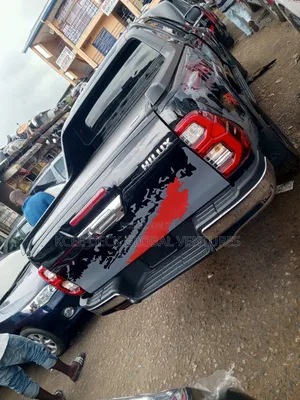 If You Need Upgrade Kit Hilux 2007 to 2022 Model