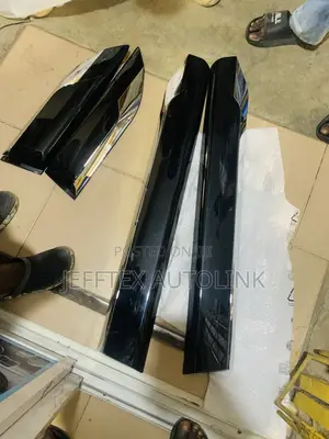 Door Moulding Land Cruiser