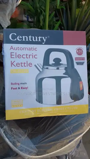 Century Electric Kettle