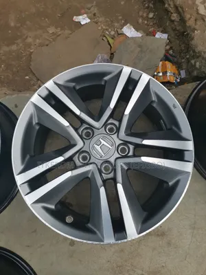 Honda CRV 2014 17 Rim Follow Come