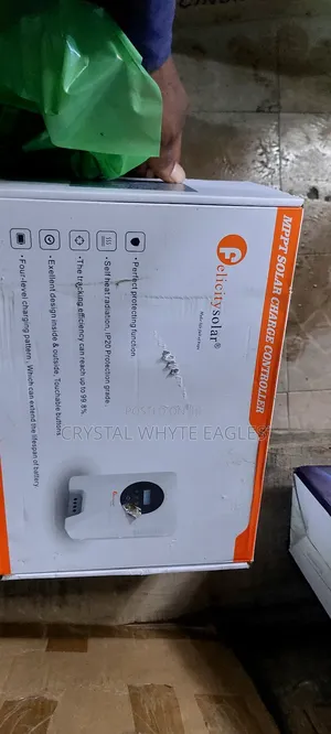 120amps 48V Felicity Charge Controller