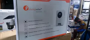 80amps 48v Felicity Charge Controller