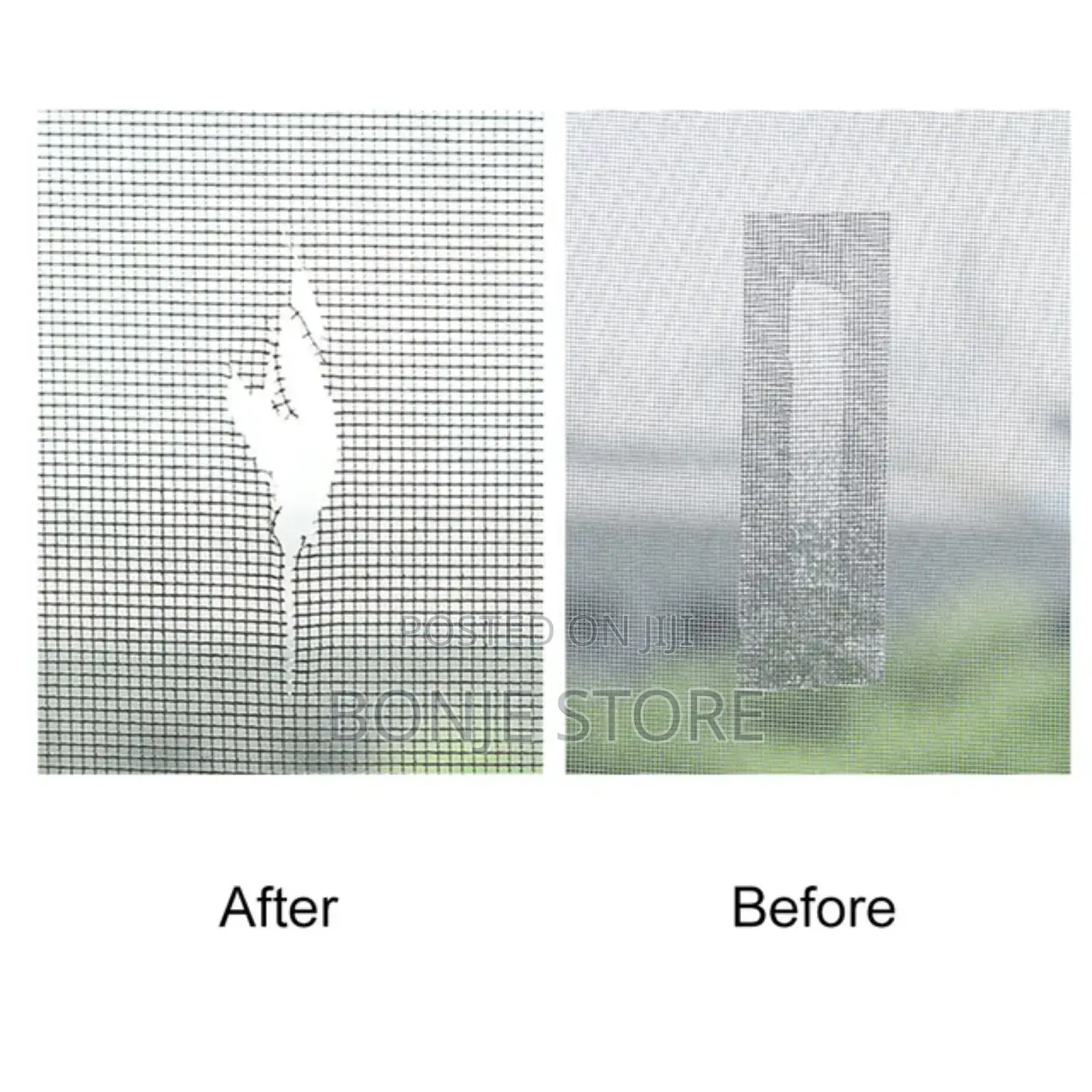 Adhesive Net Repair Tape