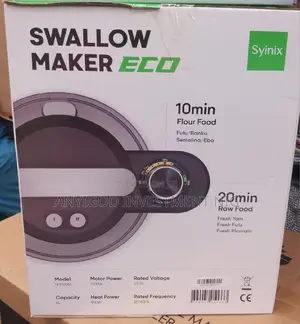 6l Synix Yam Pounder Swallow Maker