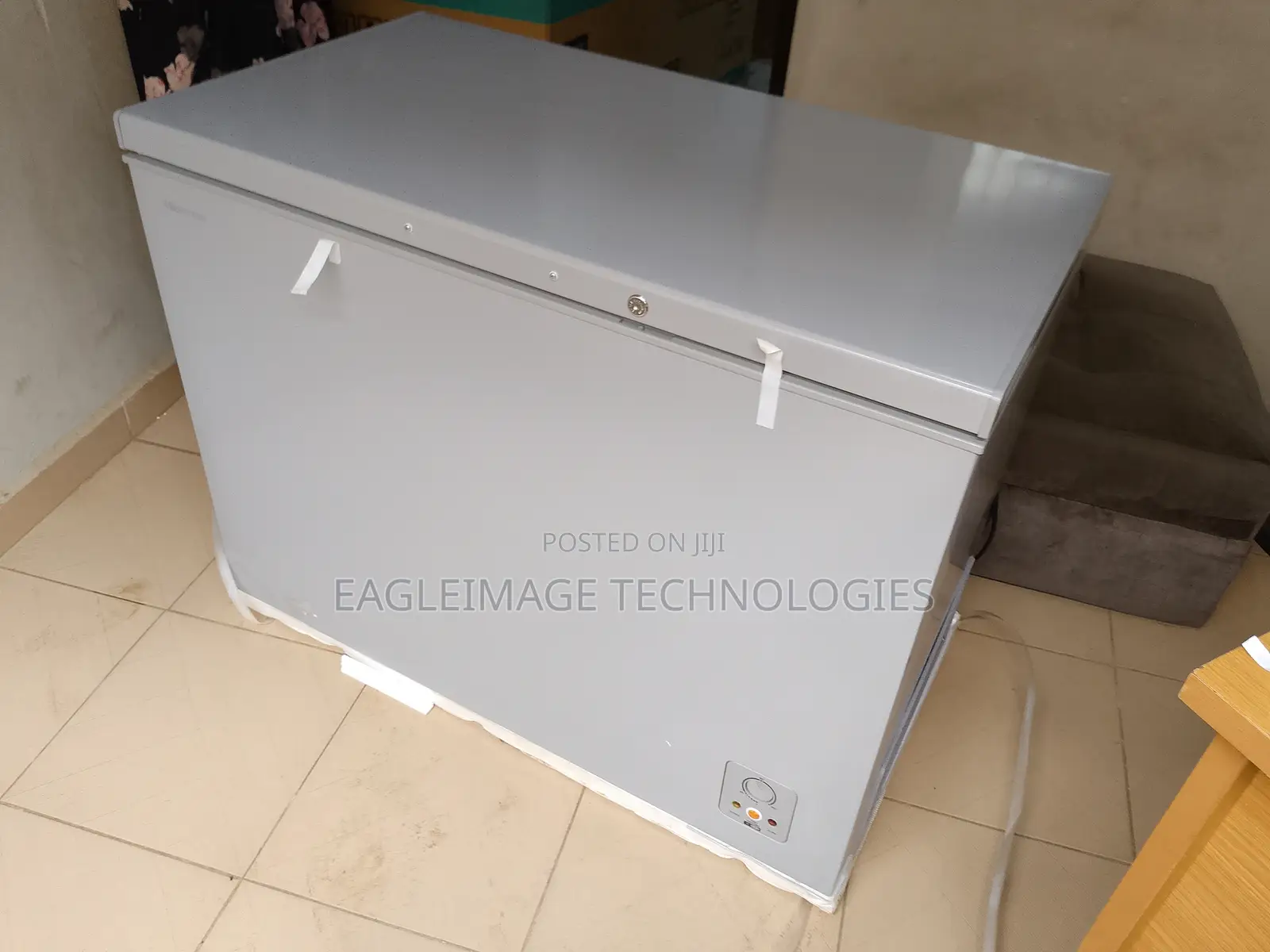 Powerful Cooling Hisense 390sh Chest Freezer