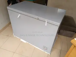 Powerful Cooling Hisense 390sh Chest Freezer
