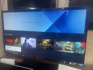 75 Inch Samsung Crystal Uhd HDR Smart Tv