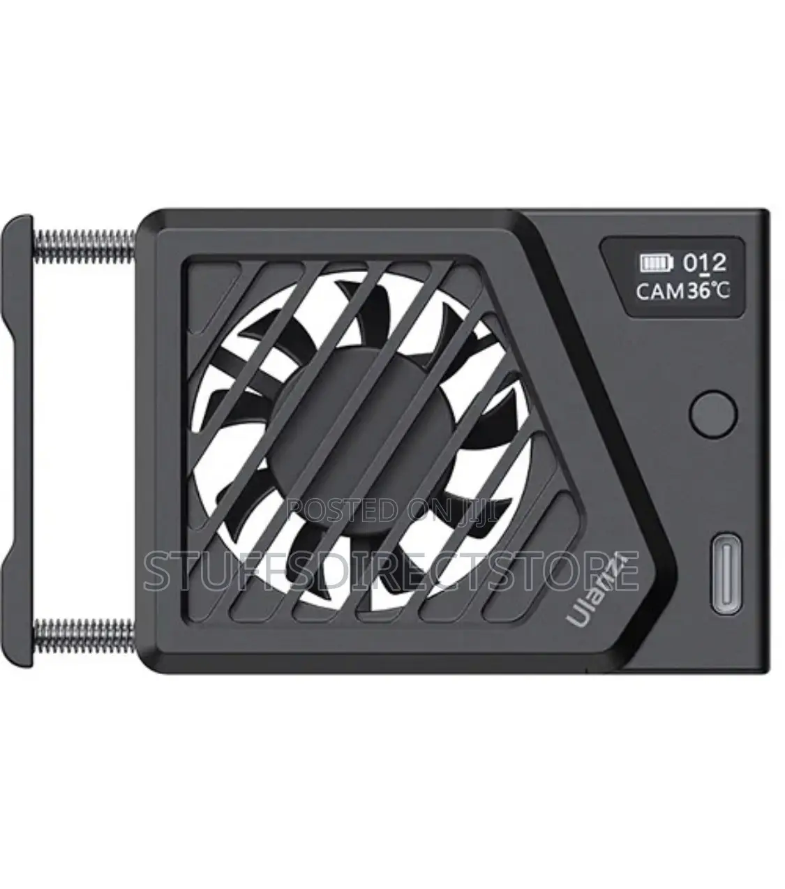 Ulanzi Camera Cooling Fan for Select Cameras