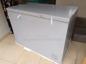 Power-Saving Hisense 390sh Chest Freezer
